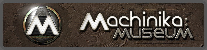 logo Machinika Museum